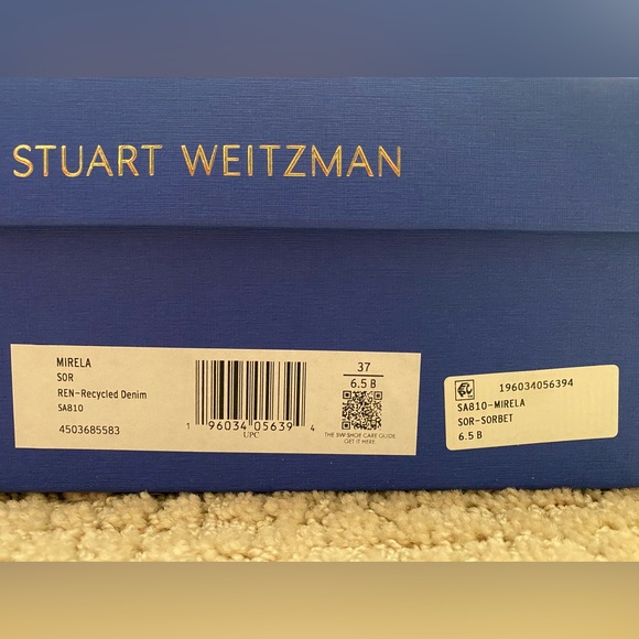 Stuart Weitzman Wedges - Picture 2 of 9